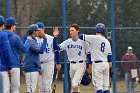 Baseball vs Nichols  Wheaton College Baseball vs Nichols College. - Photo By: KEITH NORDSTROM : Wheaton, baseball